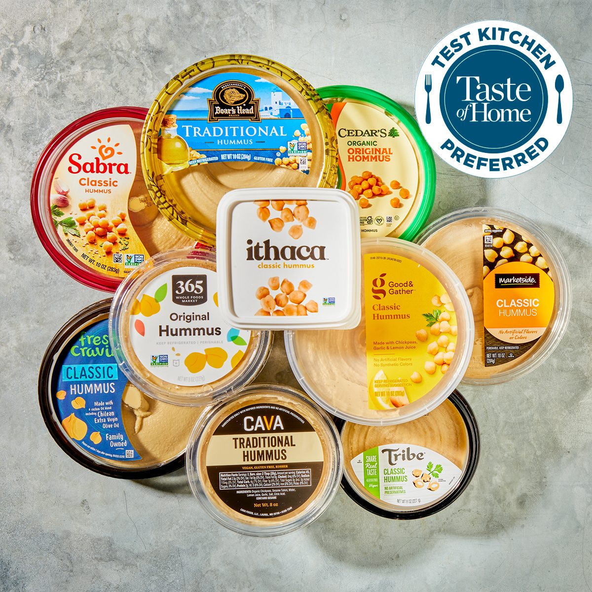 The Best Store Bought Hummus According To Our Snack Pros Pt23 Hummus Ks 10 03 04