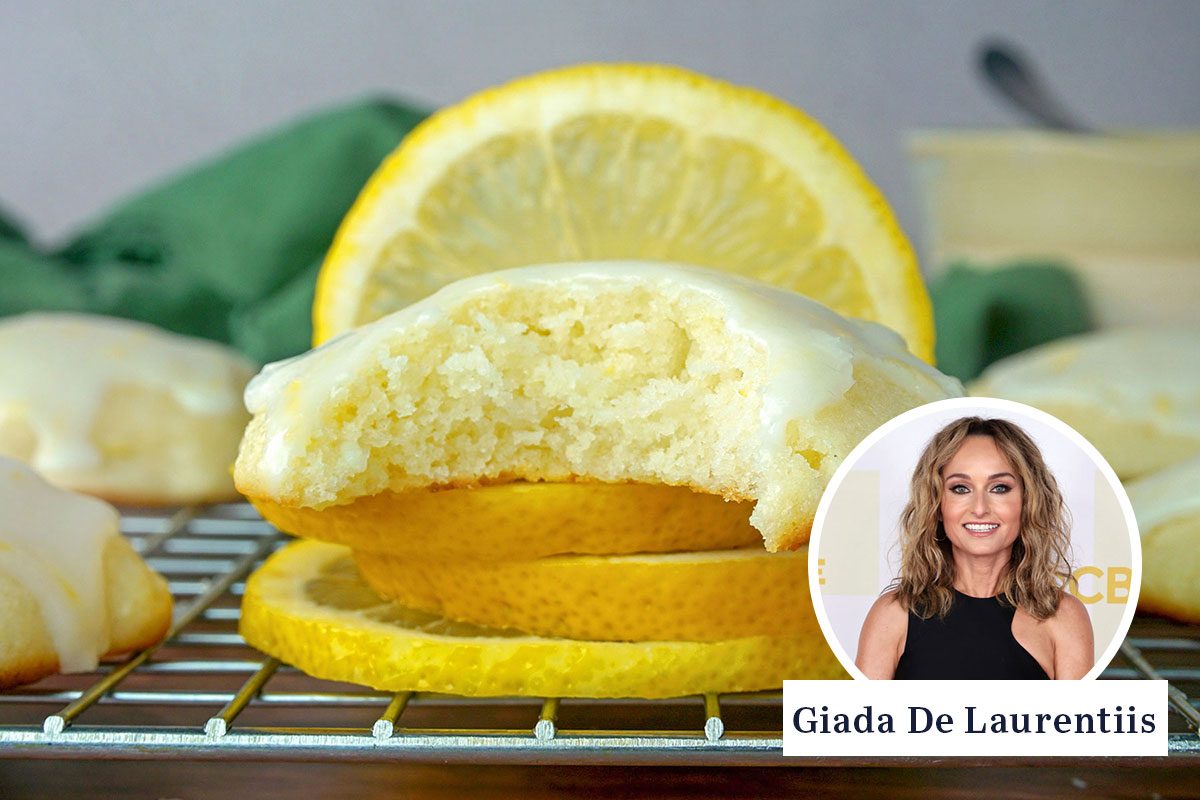 Viral Lemon Ricotta Cookies