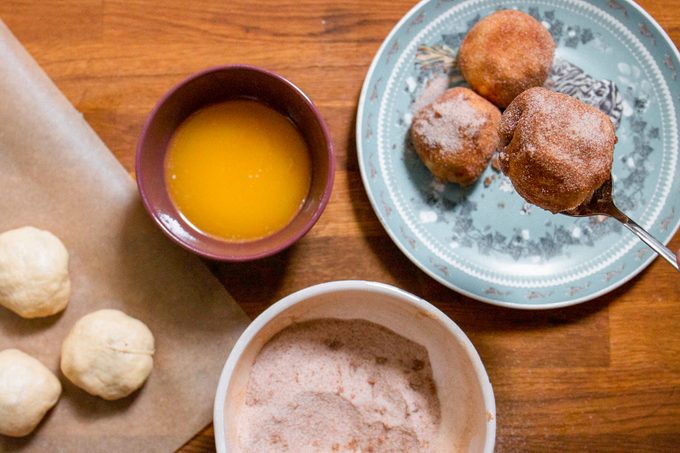 Bake The Apple Pie Bombs Mackenzie Schieck For Toh