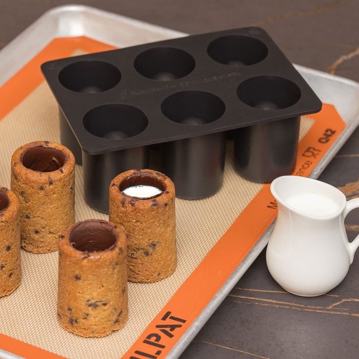 Cookie Shot Mold