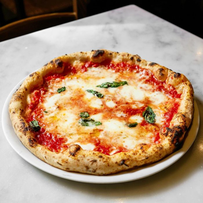 Neapolitan pizza