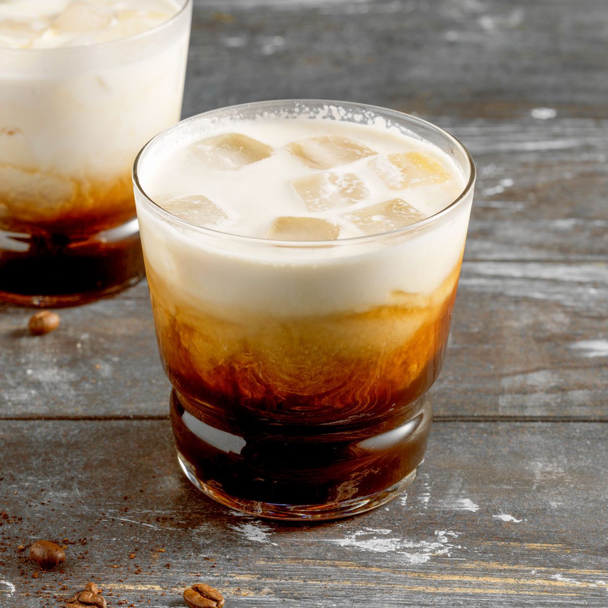 Homemade Kahlua