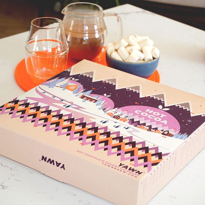 Hot Chocolate Advent Calendar 2023