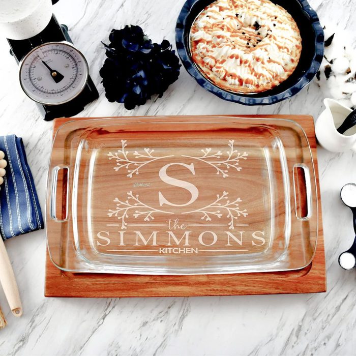 Pyrex Baking Dish