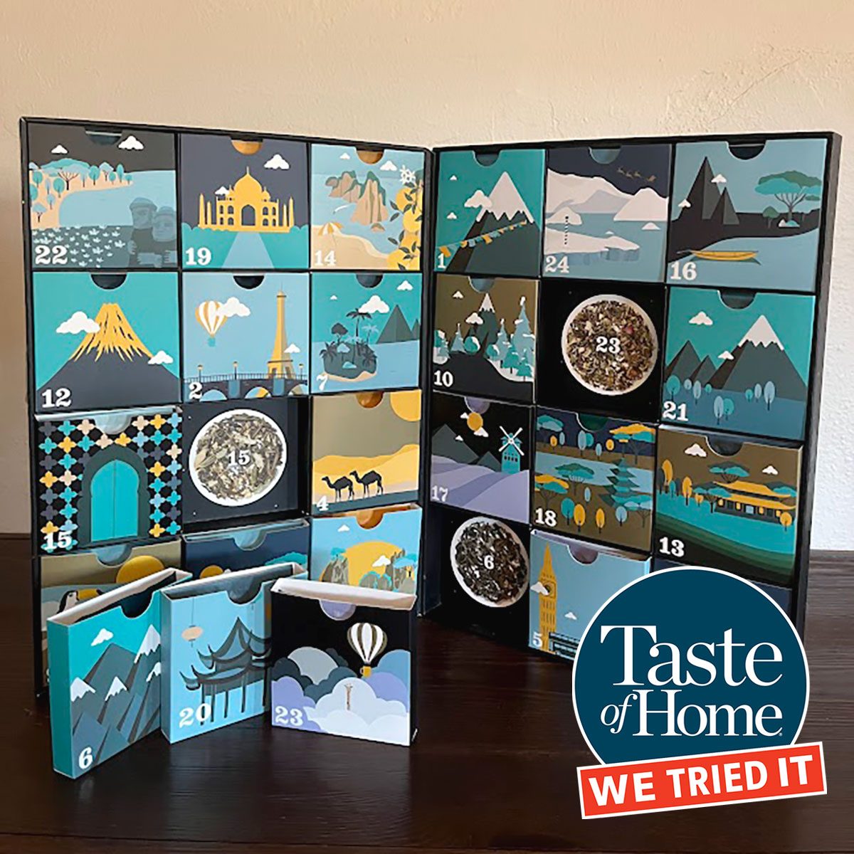 Davidstea Tea Bags