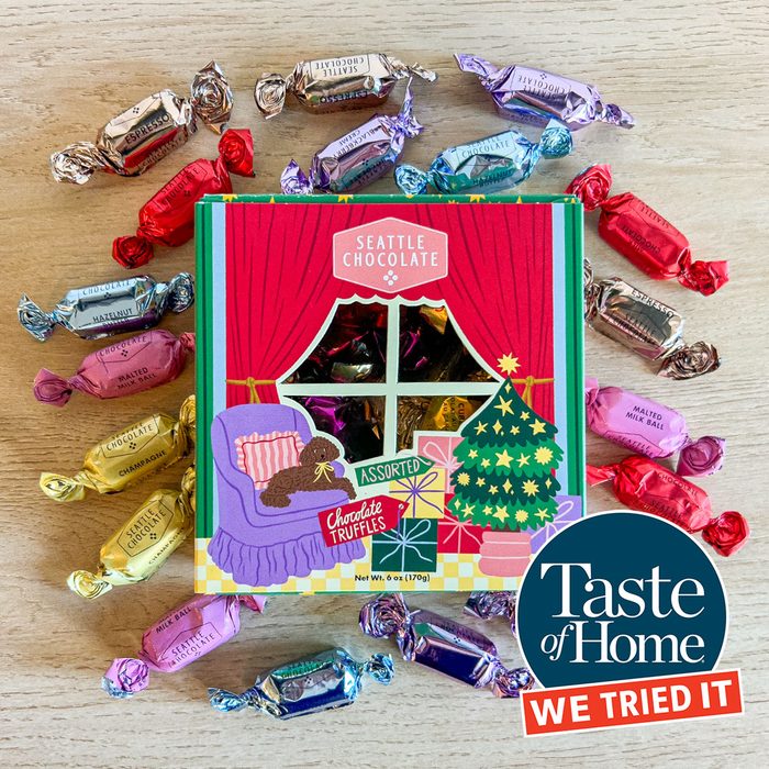 TOH We Tried It Seattle Chocolate No Place Like Home Gift Box