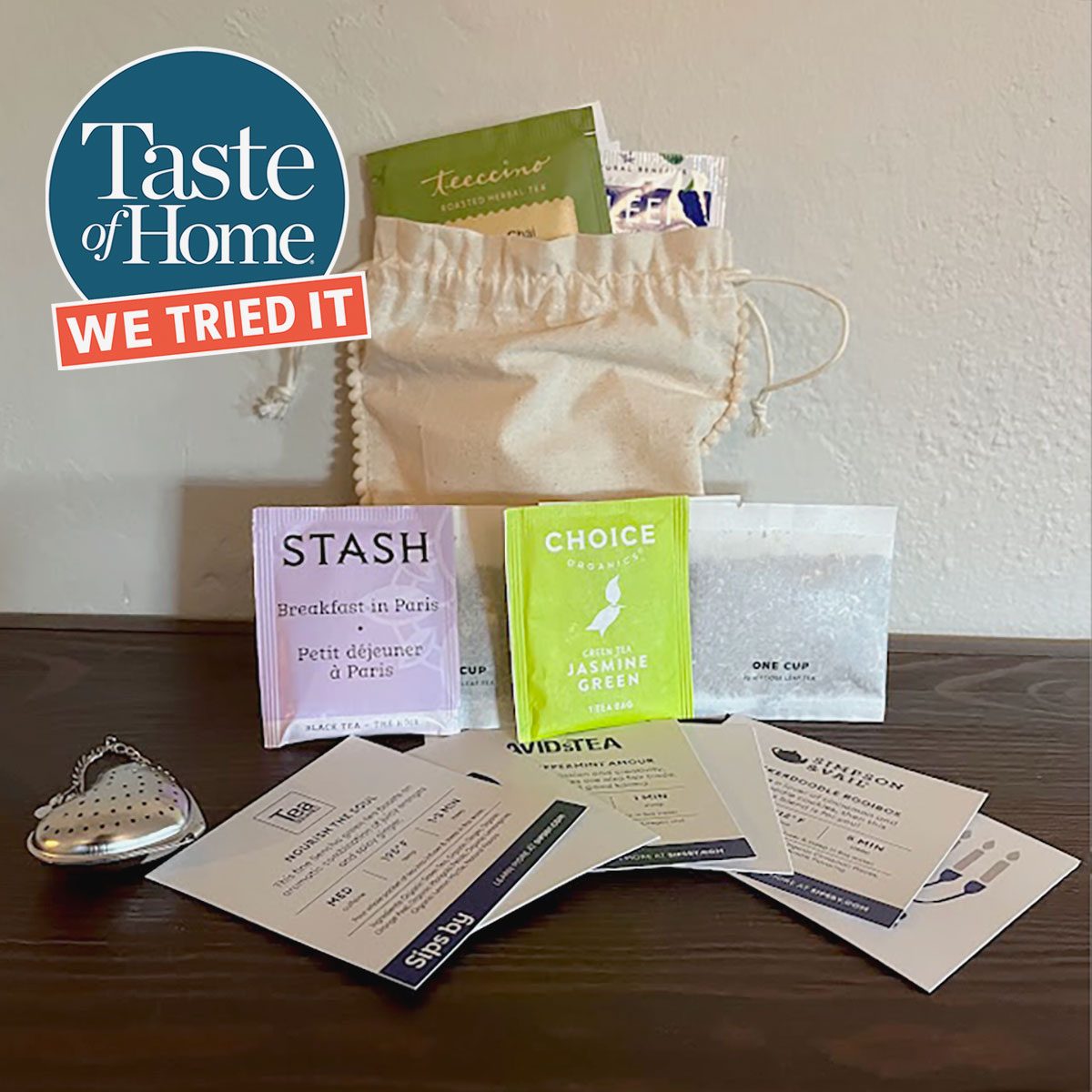  Sipsby Tea Bags