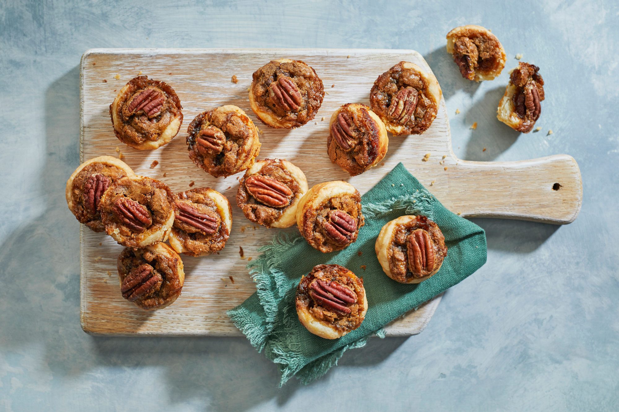 Pecan Tarts
