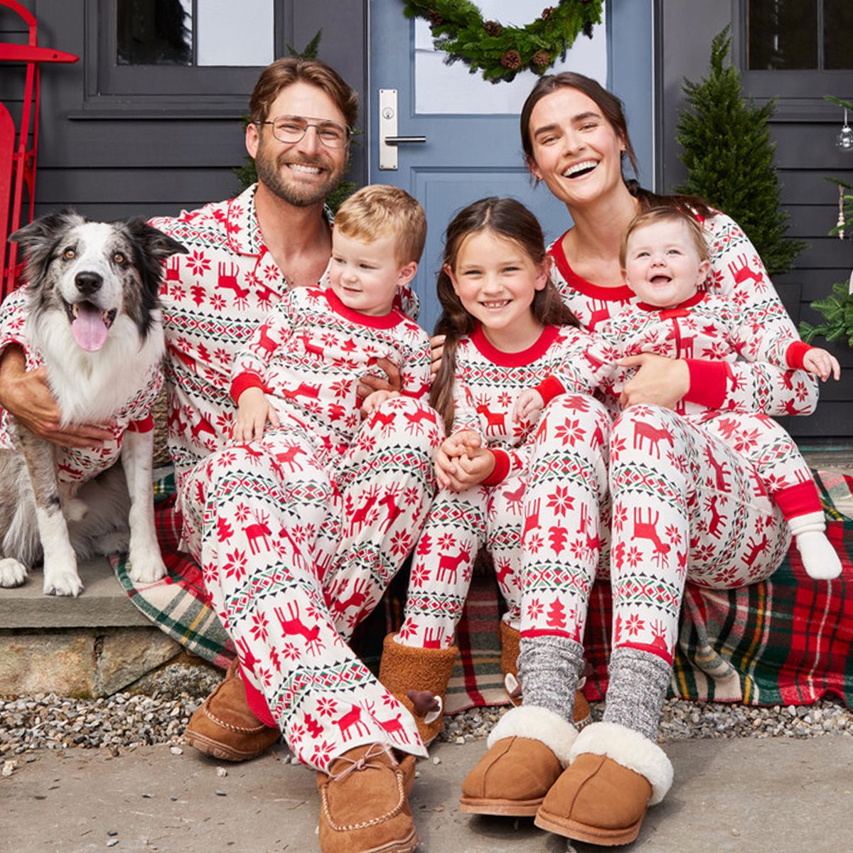 The Best Family Christmas Pajamas for 2025: Including Disney, Home Alone & Snoopy