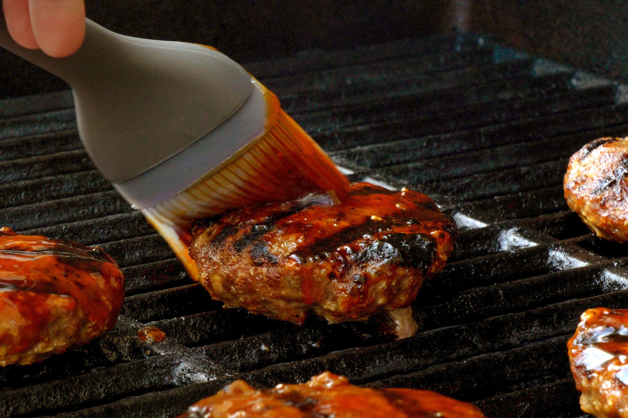 Barbecue Burgers