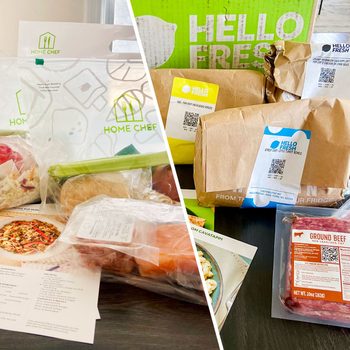 Home Chef Vs. Hellofresh