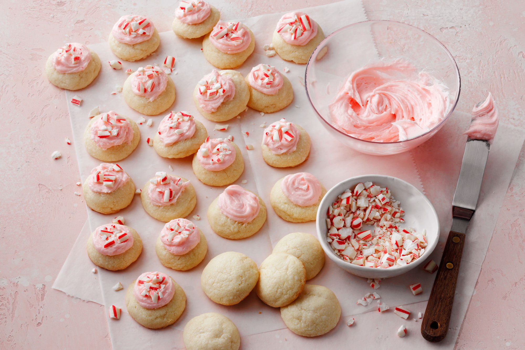 Peppermint Meltaways