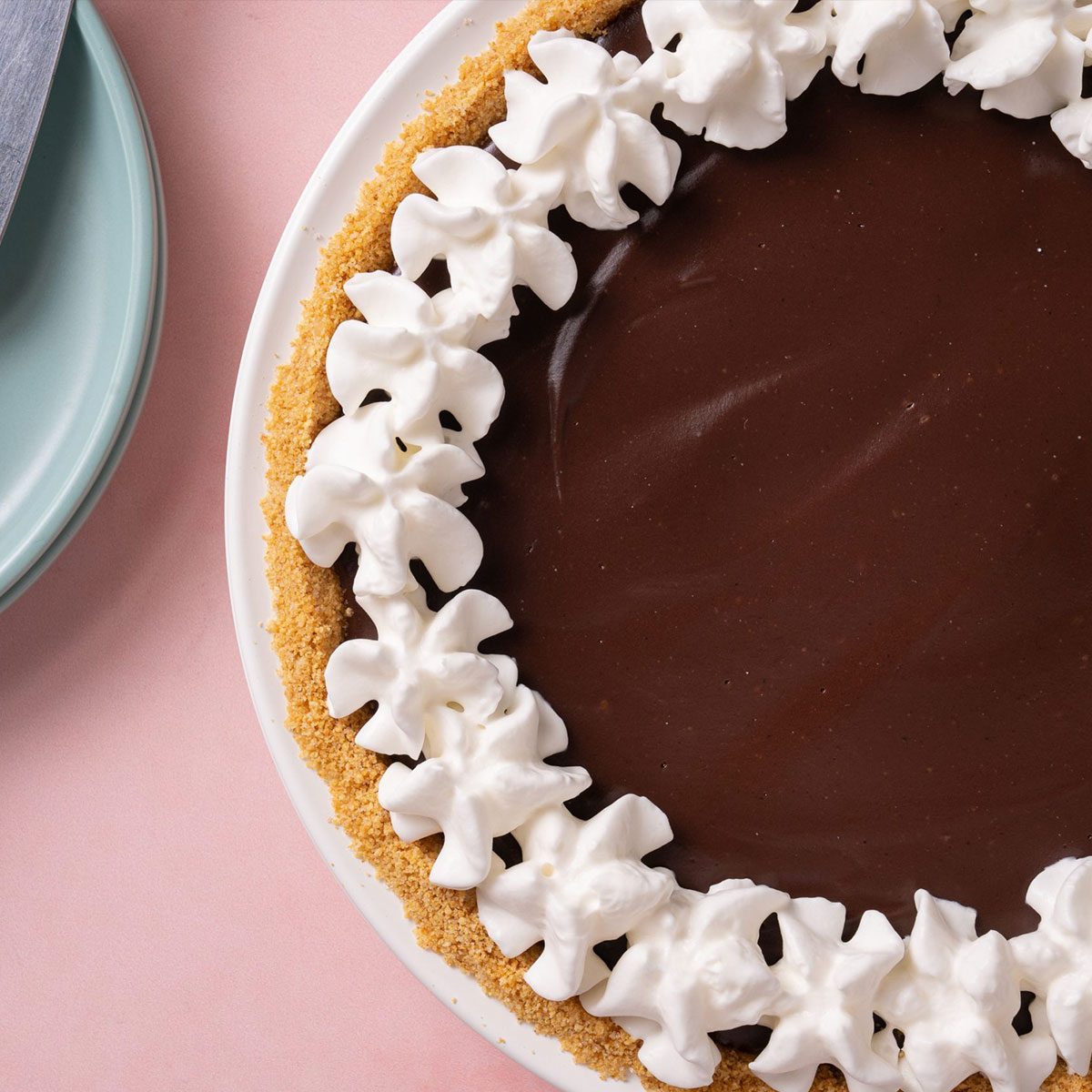 The Pioneer Woman Chocolate Pie