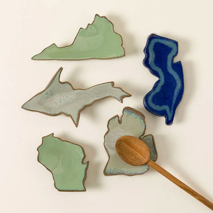 State Spoon Rest