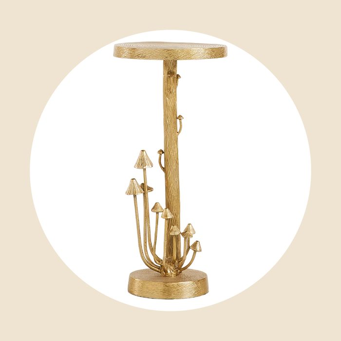 Toadstool Drink Table