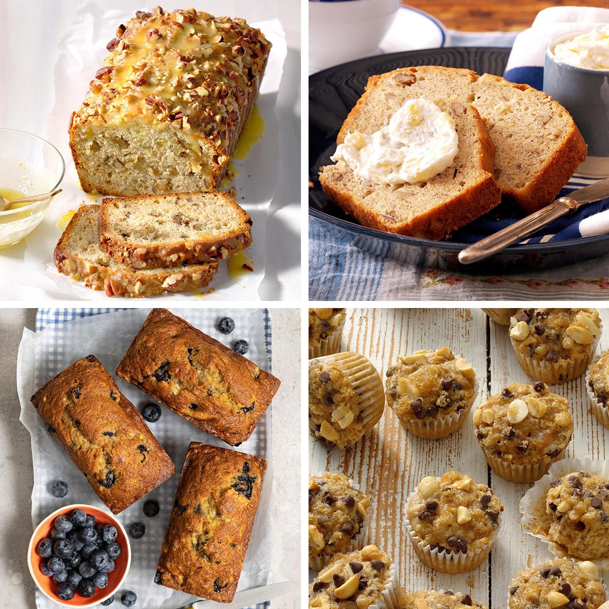 25 Banana Bread Recipes You Need To Try Ft Ssedit A