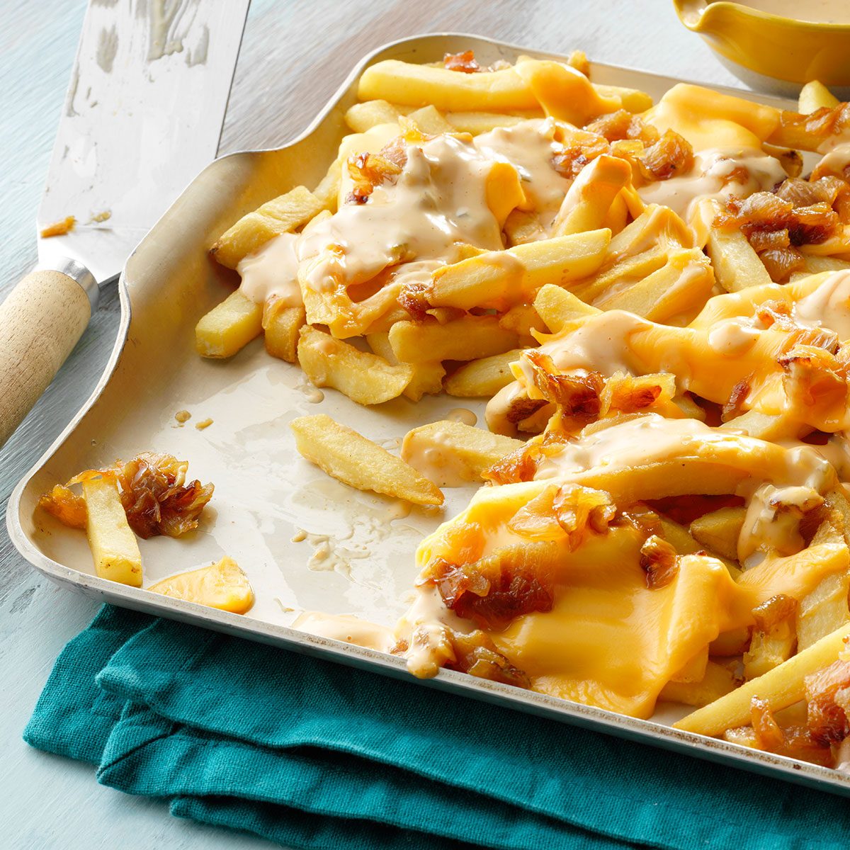 In-N-Out's Animal Style Fries Copycat