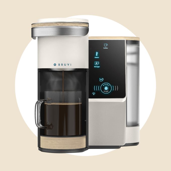 Bruvi Coffee Marker
