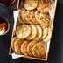 Caramel Apple Toffee Cookies