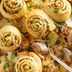 Chicken & Sausage Tortellini Alfredo Casserole
