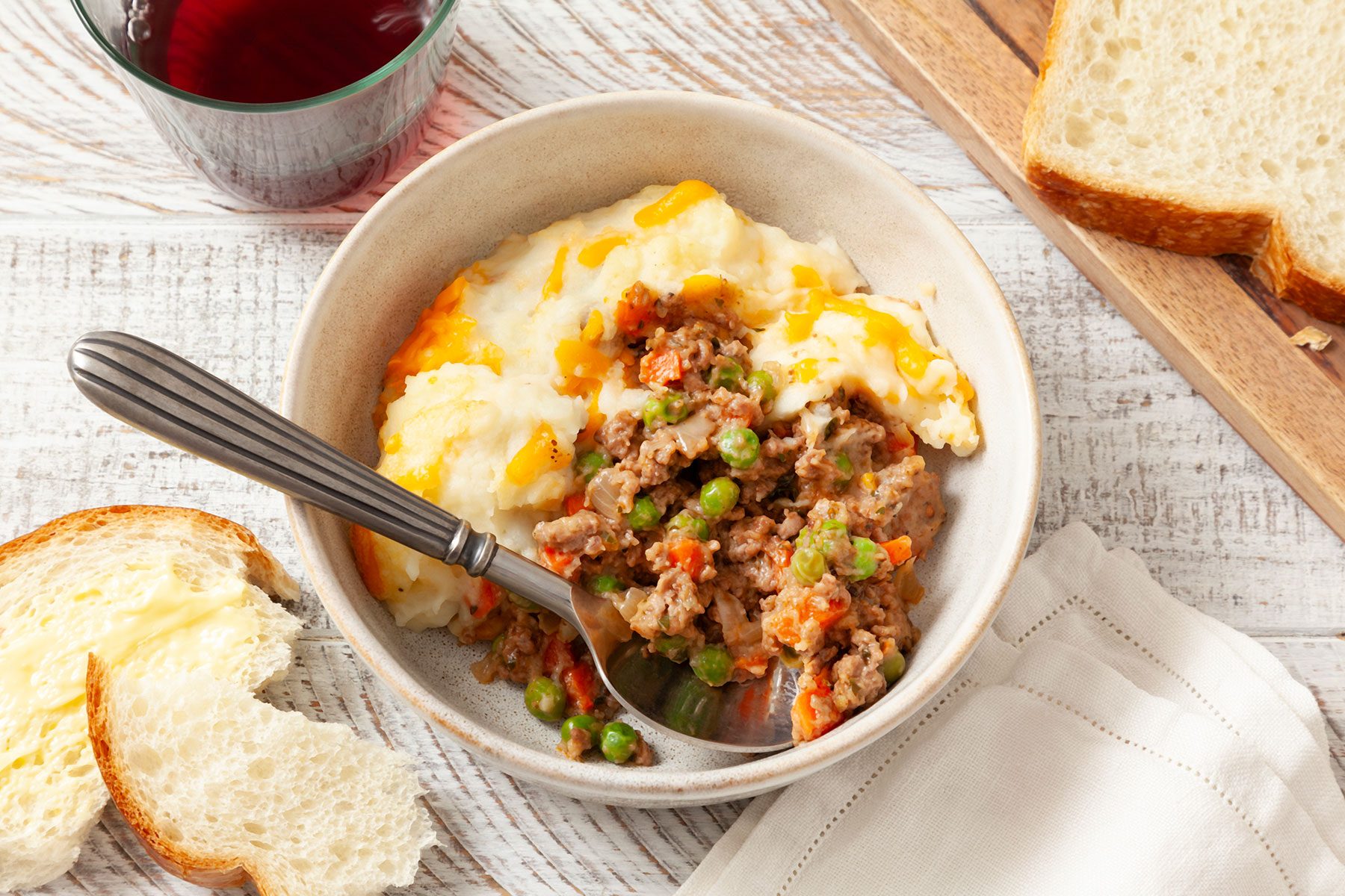 Cottage Pie 