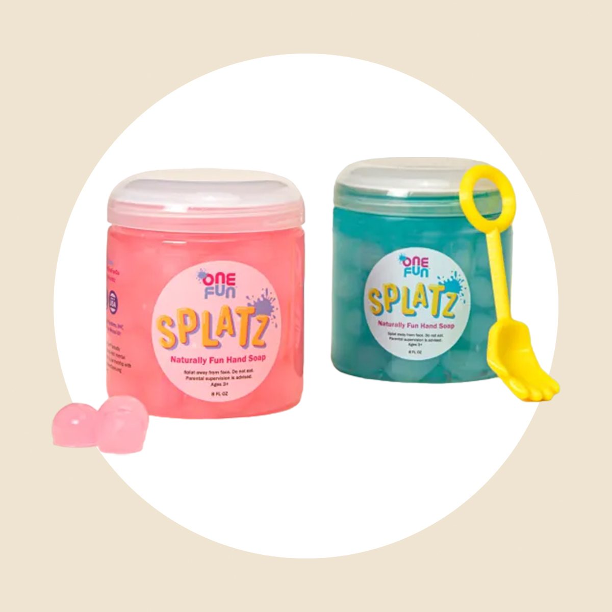 Exploding Hand Soap Ecomm Via Uncommongoods.com