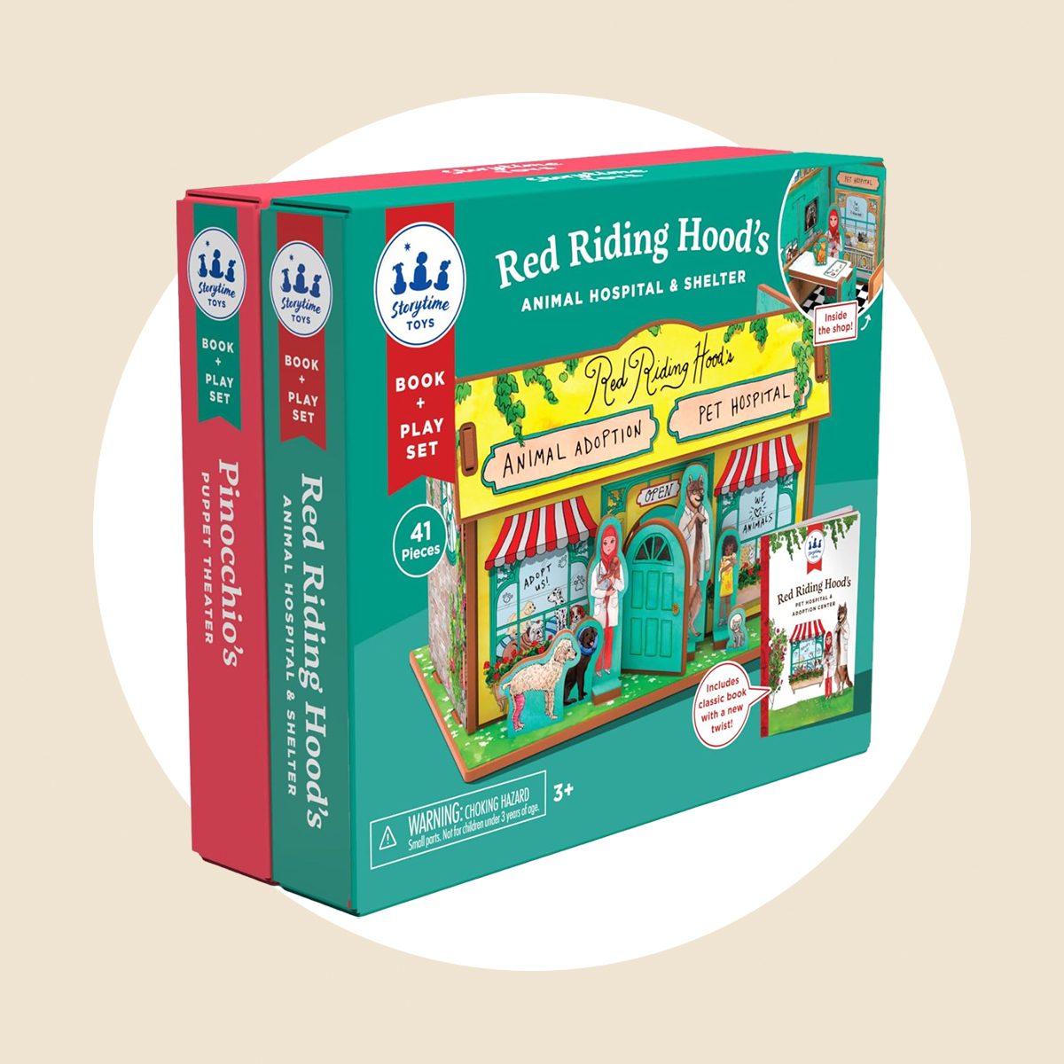 Fairytale Story Kits