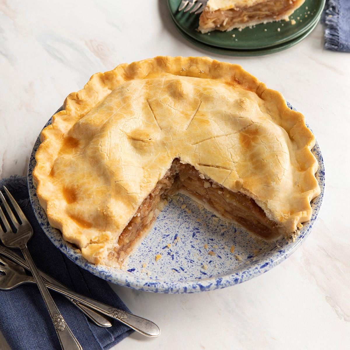 Gluten Free Apple Pie