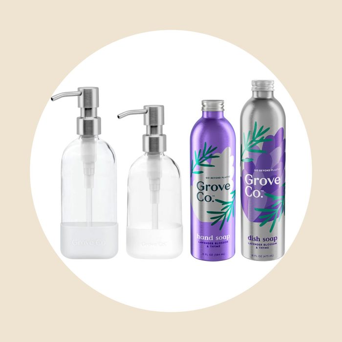 Grove Co. Hand Soap Starter Set