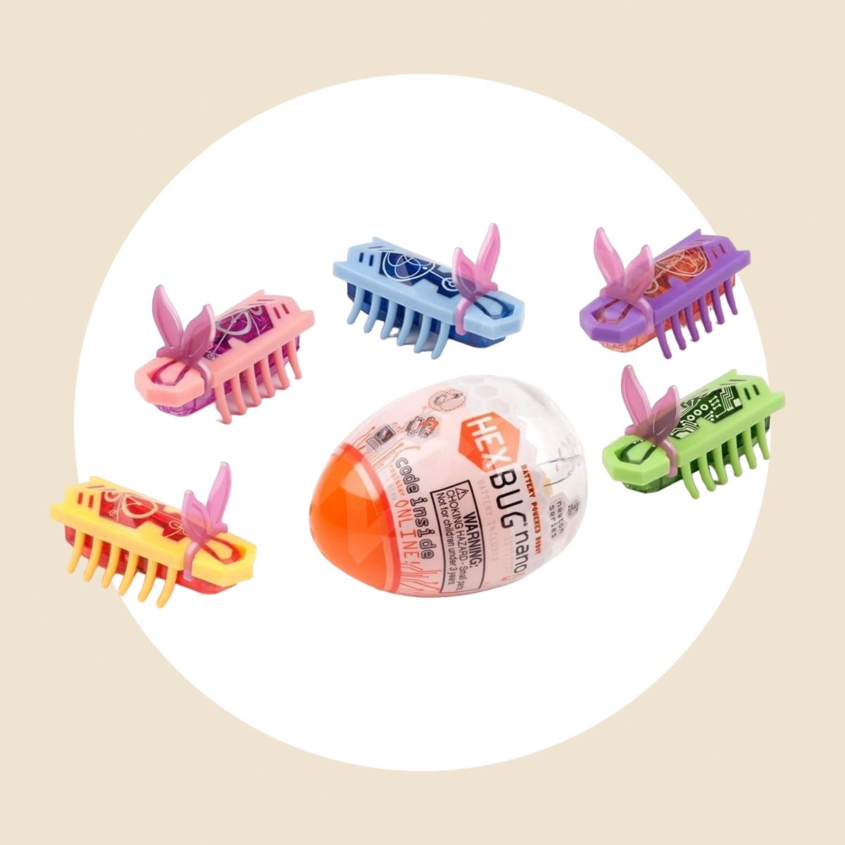 Hexbug Nano Easter Egg Ecomm Via Amazon.com
