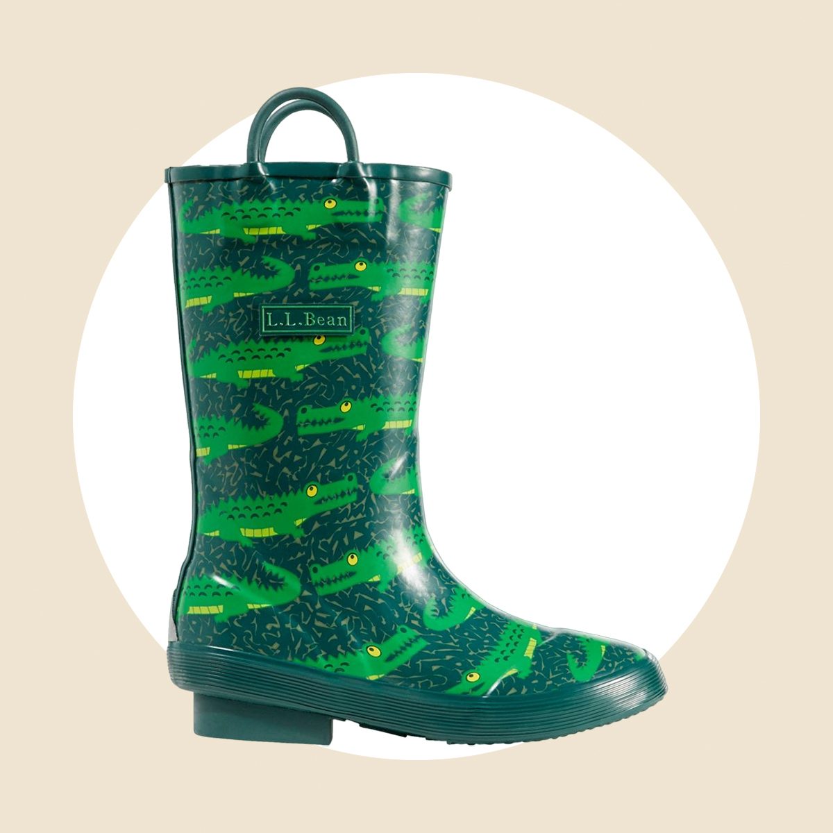 L.l. Bean Rain Boots Ecomm Via Llbean.com