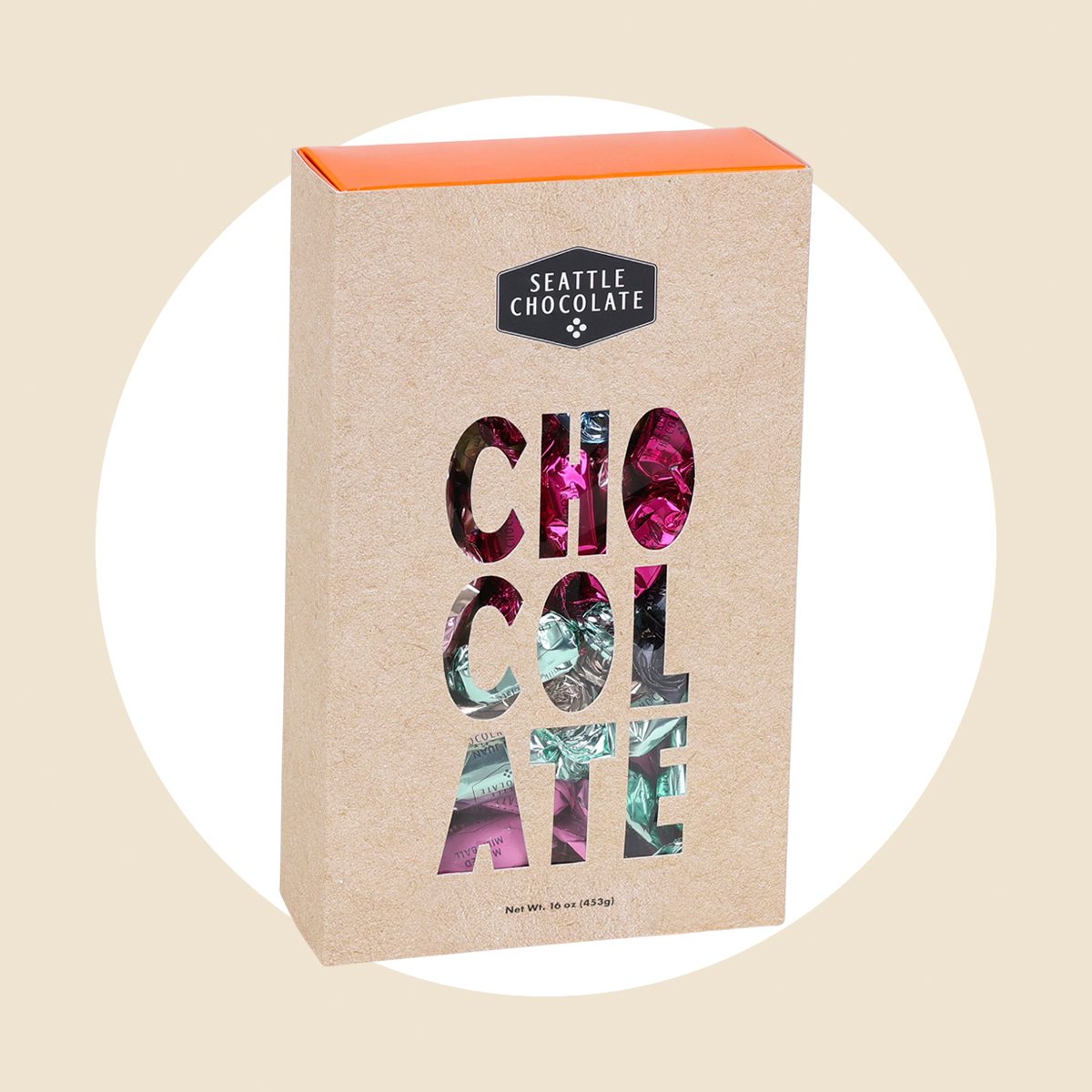 Seattle Chocolate Truffles