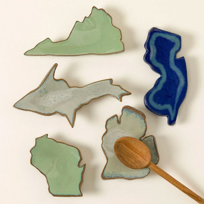 State Spoon Rest