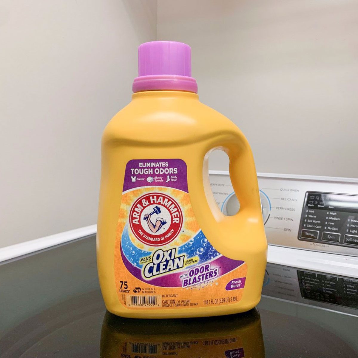 Arm & Hammer Oxiclean Odor Blast, Fresh Burst
