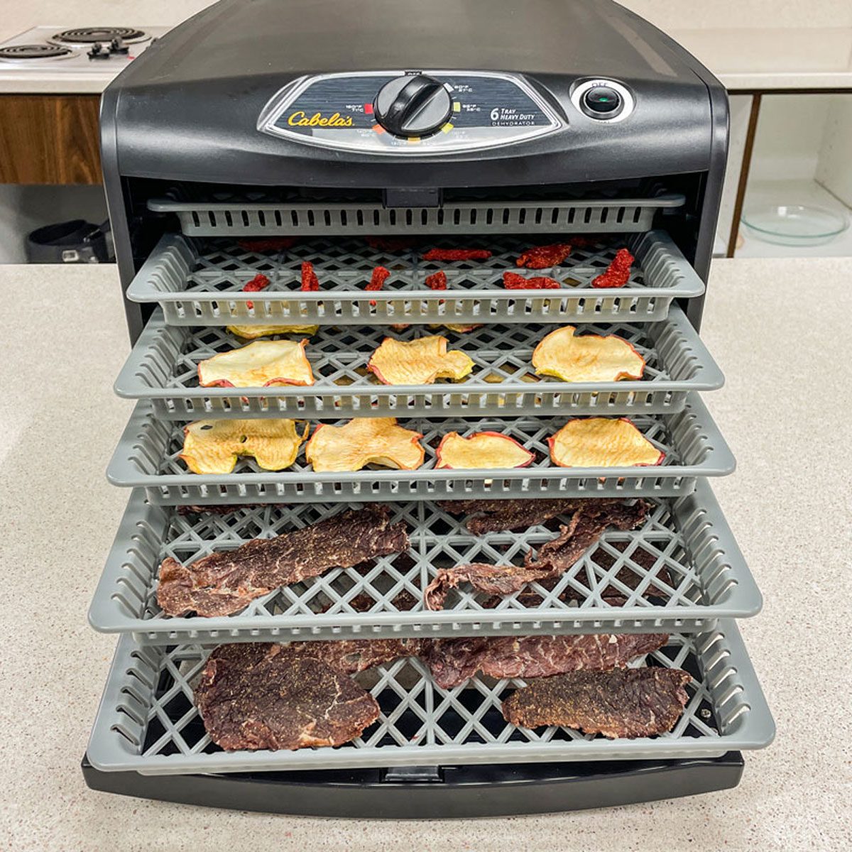 Cabela's Heavy Duty Food Dehydrator