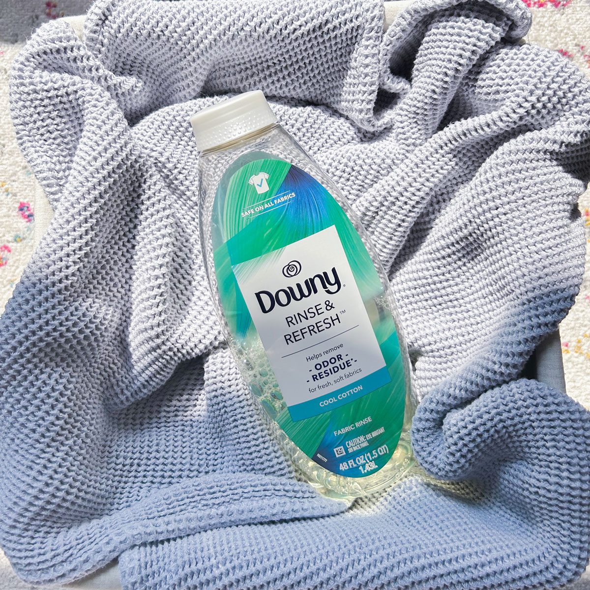 Downy Rinse & Refresh, Cool Cotton