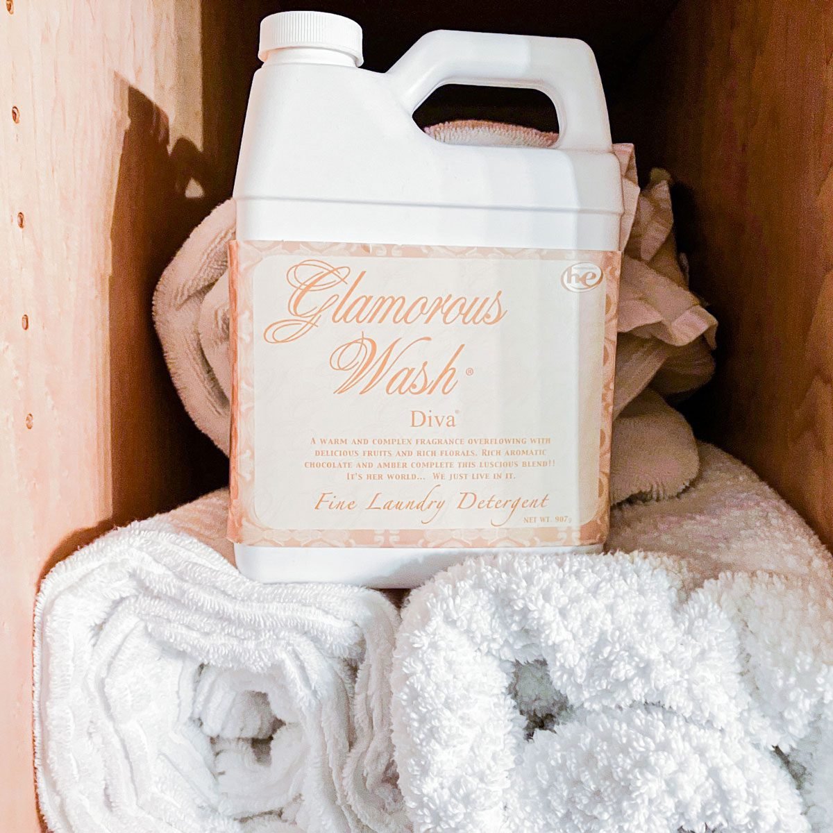 Tyler Glamorous Diva Wash