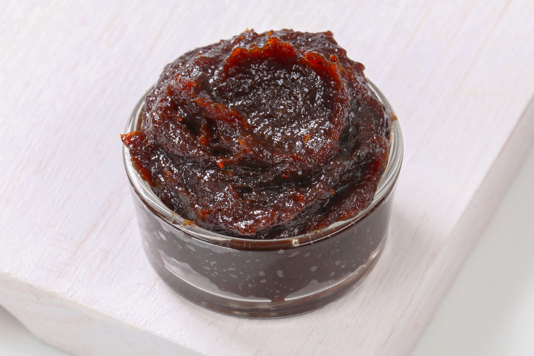 prunes butter in a bowl