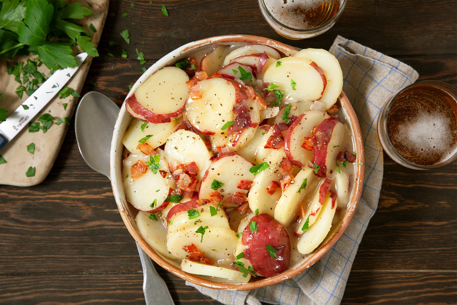 Authentic German Potato Salad Ft24 28993 Ec 020724 2
