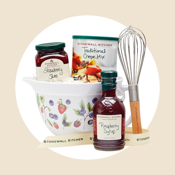 Berry Breakfast Batter Bowl Gift