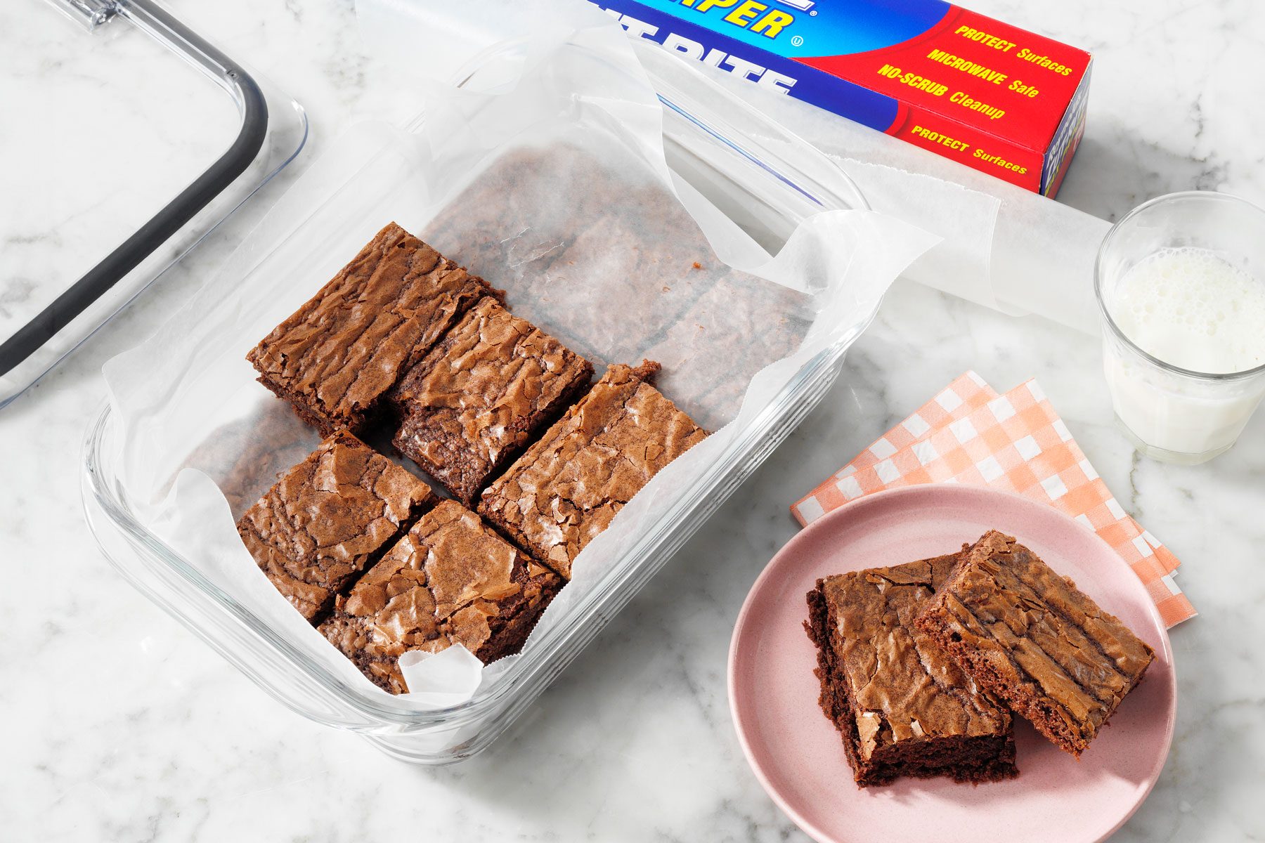 Can You Freeze Brownies Without Ruining Them?