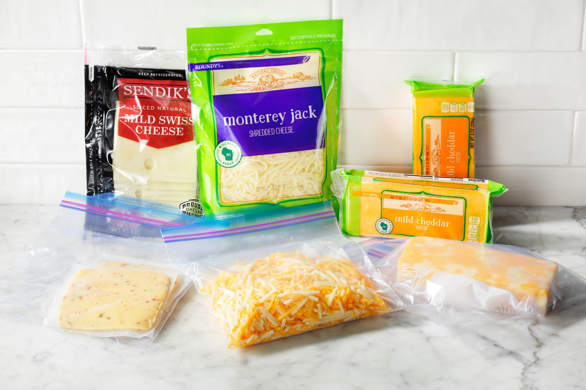 Can You Freeze Cheese? Yes—Here’s What You Need to Know