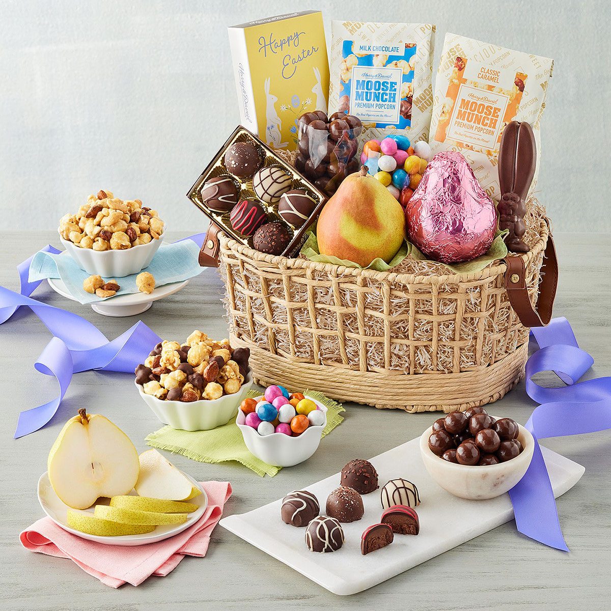 Classic Easter Gift Basket