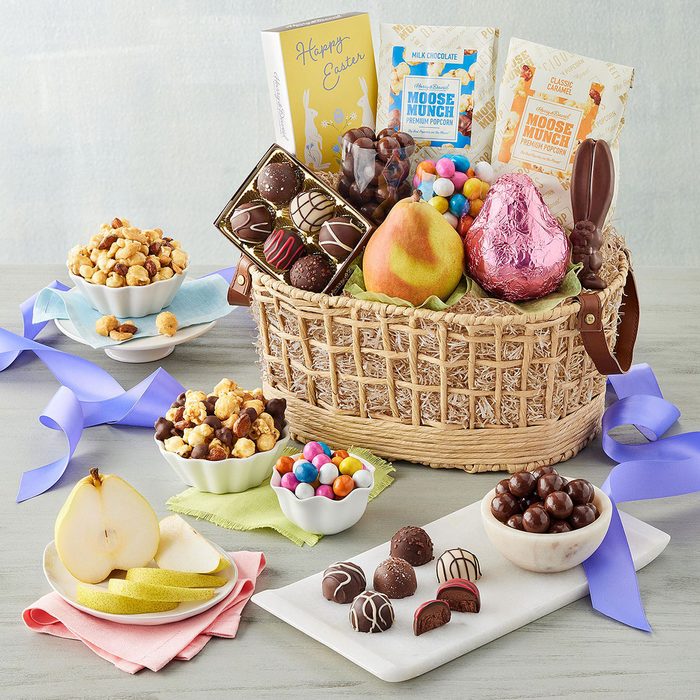 Classic Easter Gift Basket