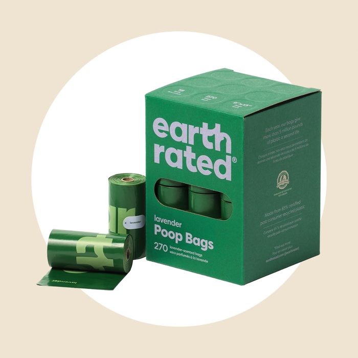 Earth Rated Dog Poop Bags