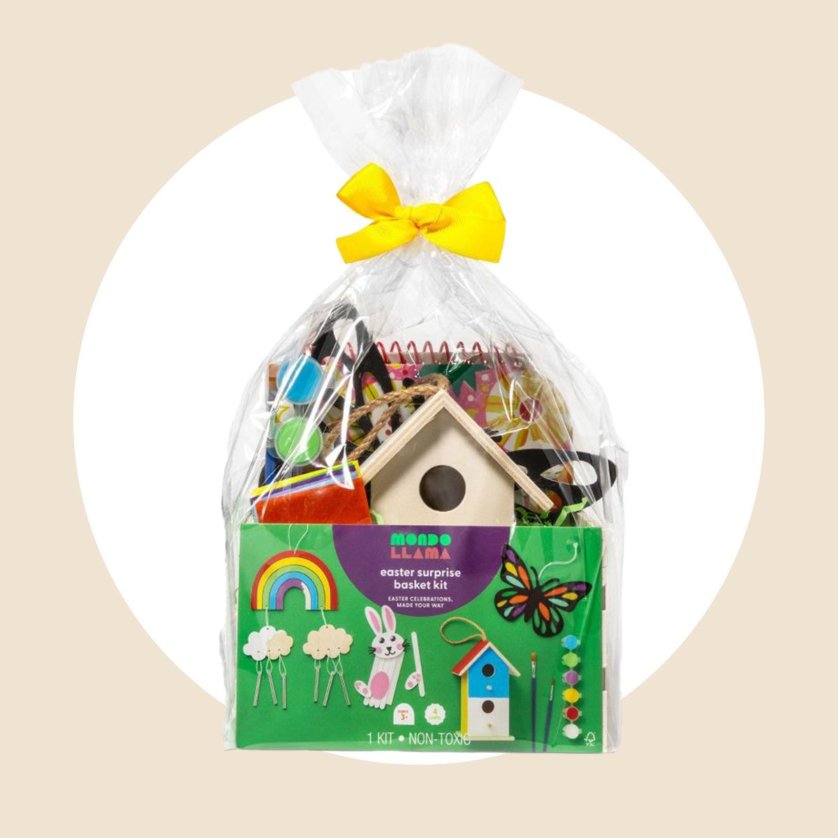 Easter Craft Basket