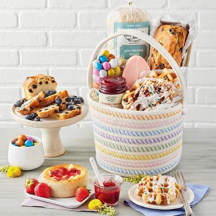 Easter Gift Basket