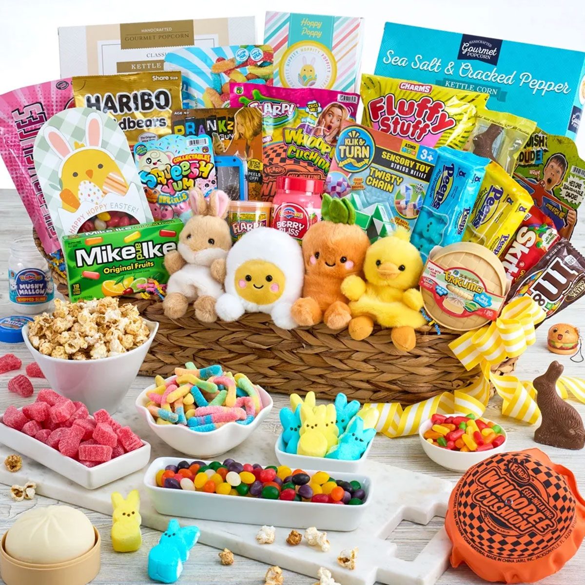 Easter Mega Basket