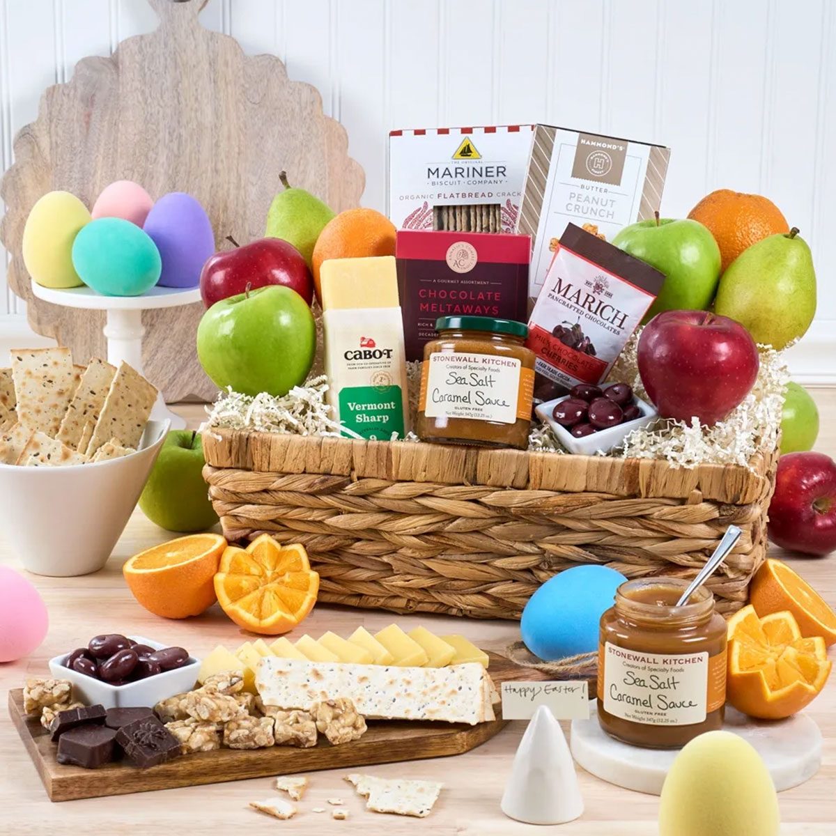 Easter Orchard Basket