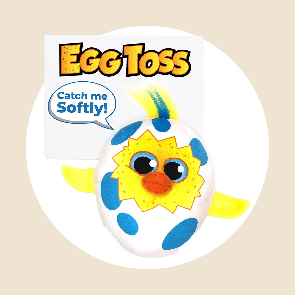 Egg Toss